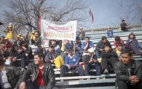 Ұзынағашта ат жарысы - фото 55