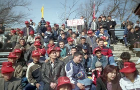 Ұзынағашта ат жарысы - фото 72