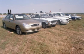 Ұзынағашта ат жарысы - фото 74