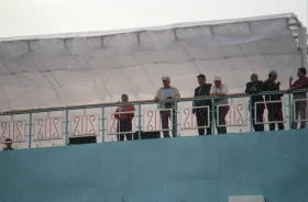 Ұзынағашта ат жарысы - фото 81