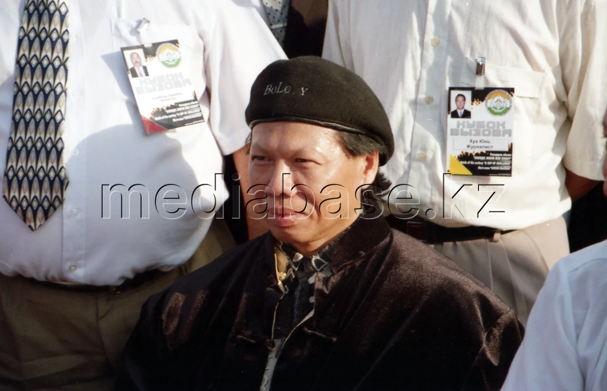 Боло Янг ​​Қазақстанда - фото 1