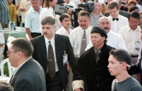 Боло Янг ​​Қазақстанда - фото 8