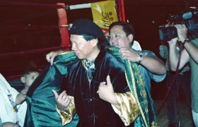 Боло Янг ​​Қазақстанда - фото 14