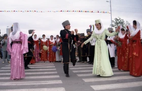 Астанада ат жарысы - фото 4