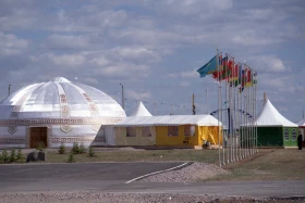 Астанада ат жарысы - фото 13