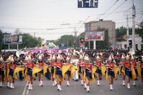 Астанада ат жарысы - фото 20