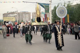 Астанада ат жарысы - фото 21