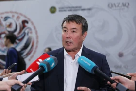 Достықты ту еткен «Birlik» ансамблінің тұңғыш концерті өтті - фото 2