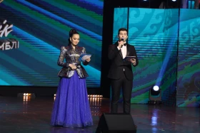 Достықты ту еткен «Birlik» ансамблінің тұңғыш концерті өтті - фото 3