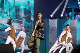 Достықты ту еткен «Birlik» ансамблінің тұңғыш концерті өтті - фото 7