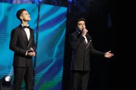 Достықты ту еткен «Birlik» ансамблінің тұңғыш концерті өтті - фото 9