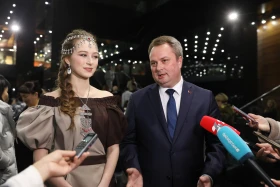 Достықты ту еткен «Birlik» ансамблінің тұңғыш концерті өтті - фото 13