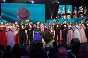 Достықты ту еткен «Birlik» ансамблінің тұңғыш концерті өтті - фото 16