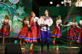 Достықты ту еткен «Birlik» ансамблінің тұңғыш концерті өтті - фото 17