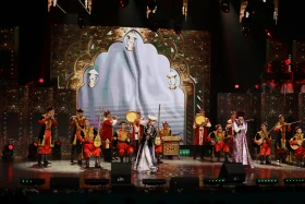 Достықты ту еткен «Birlik» ансамблінің тұңғыш концерті өтті - фото 18