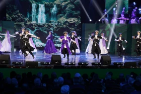 Достықты ту еткен «Birlik» ансамблінің тұңғыш концерті өтті - фото 19