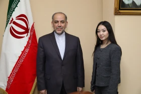 Жергілікті тауар өндірушілер ирандық сатып алушыларды ұстап қалуға икемдірек болуы керек - Елші - фото 5