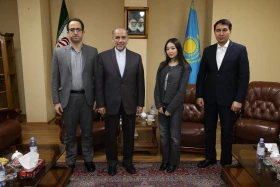 Жергілікті тауар өндірушілер ирандық сатып алушыларды ұстап қалуға икемдірек болуы керек - Елші - фото 6