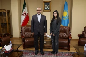 Жергілікті тауар өндірушілер ирандық сатып алушыларды ұстап қалуға икемдірек болуы керек - Елші - фото 8