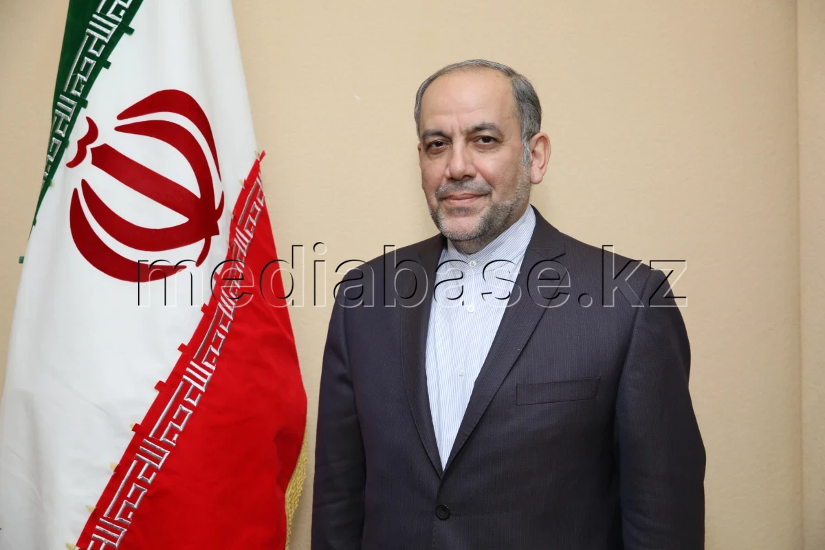 Жергілікті тауар өндірушілер ирандық сатып алушыларды ұстап қалуға икемдірек болуы керек - Елші - фото 1