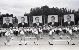 Алматыдағы пионерлер мерейтойы - фото 5