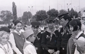 Алматыдағы пионерлер мерейтойы - фото 6