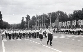 Алматыдағы пионерлер мерейтойы - фото 7