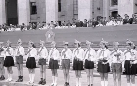 Алматыдағы пионерлер мерейтойы - фото 10