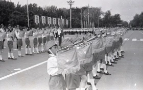 Алматыдағы пионерлер мерейтойы - фото 12