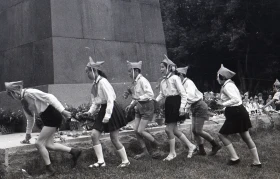 Алматыдағы пионерлер мерейтойы - фото 14