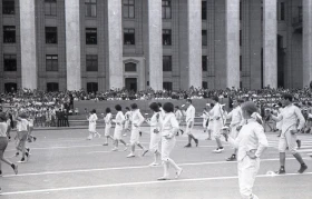 Алматыдағы пионерлер мерейтойы - фото 15