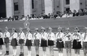 Алматыдағы пионерлер мерейтойы - фото 16