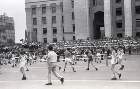 Алматыдағы пионерлер мерейтойы - фото 17