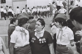 Алматыдағы пионерлер мерейтойы - фото 21