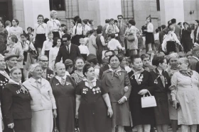 Алматыдағы пионерлер мерейтойы - фото 22