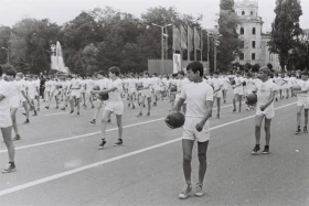 Алматыдағы пионерлер мерейтойы - фото 31