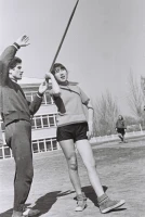 Алматыдағы жас шекарашылар - фото 2