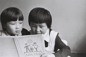 Алматыдағы жас шекарашылар - фото 3