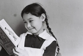 Алматыдағы жас шекарашылар - фото 5