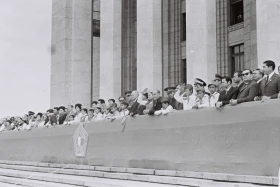 Алматыдағы жас шекарашылар - фото 6