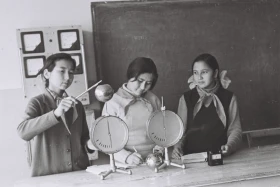 Алматыдағы жас шекарашылар - фото 8