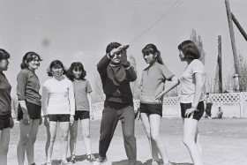 Алматыдағы жас шекарашылар - фото 12