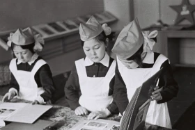 Алматыдағы жас шекарашылар - фото 15