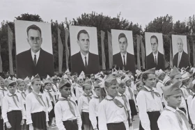 Алматыдағы жас шекарашылар - фото 16