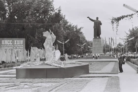 Алматыдағы жас шекарашылар - фото 19