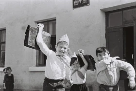 Алматыдағы жас шекарашылар - фото 21