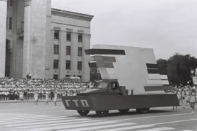 Алматыдағы жас шекарашылар - фото 25