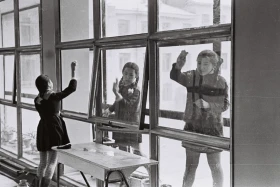 Алматыдағы жас шекарашылар - фото 26