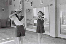 Алматыдағы жас шекарашылар - фото 33