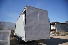 Түркістандағы Қарабұлақ ауылында жүк көліктері тіркемесі құрастырылады - фото 4